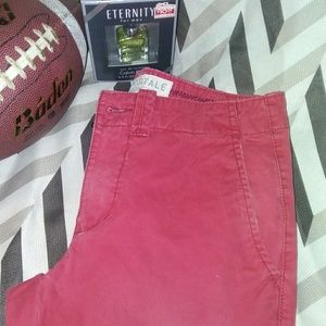 Mens Casual Pants